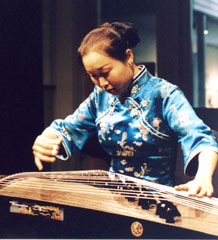 Liu Fang (guzheng)