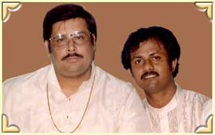 With Guru Pundit Ajoy Chakrabarty