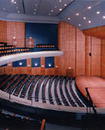 Pierre-Mercure concert hall