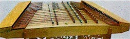 Yangqin - Chinese dulcimer