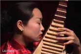 pipa solo concert by Liu Fang